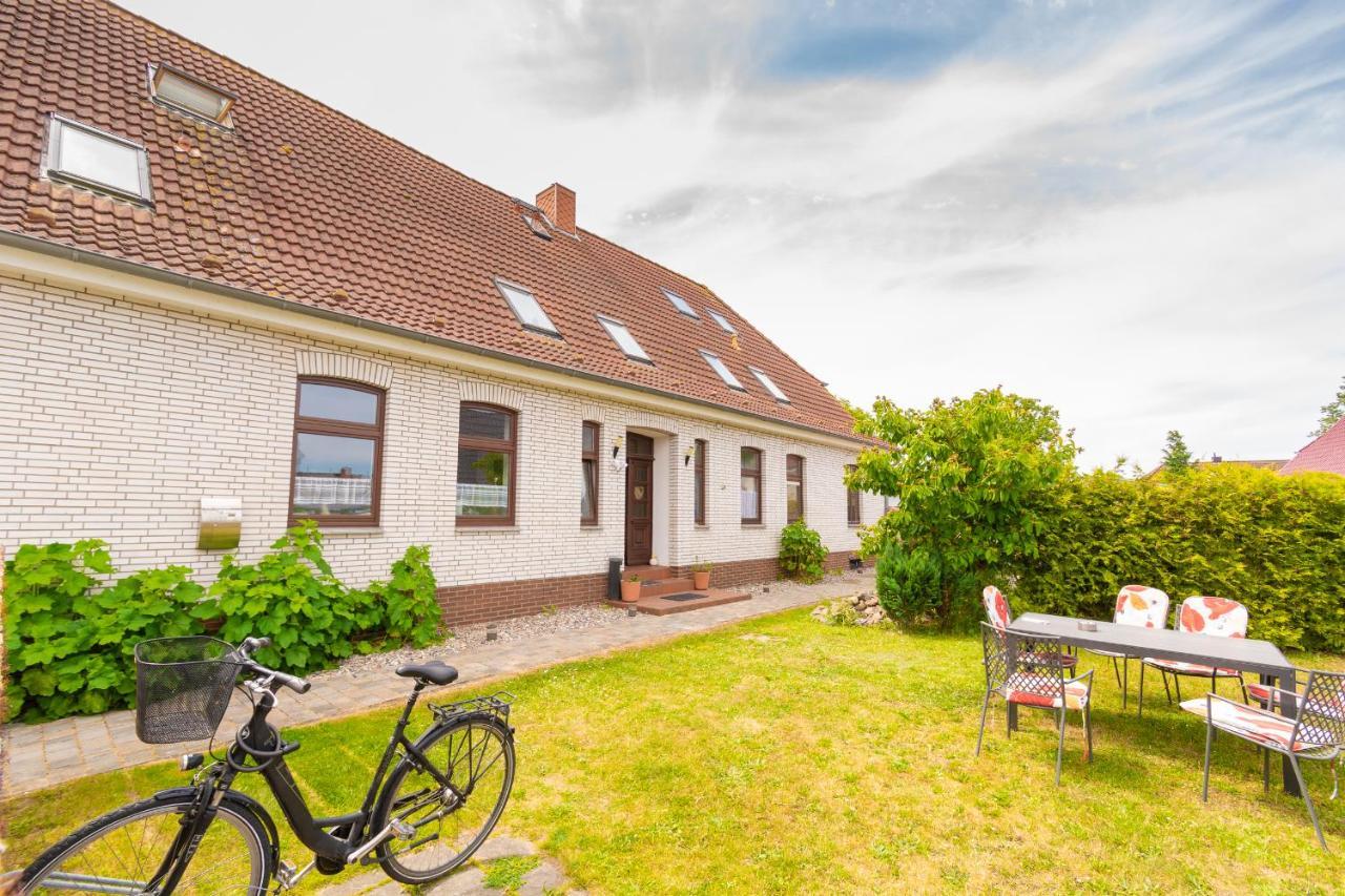 Ferienwohnung An Der Ostsee Elmenhorst/Lichtenhagen Extérieur photo