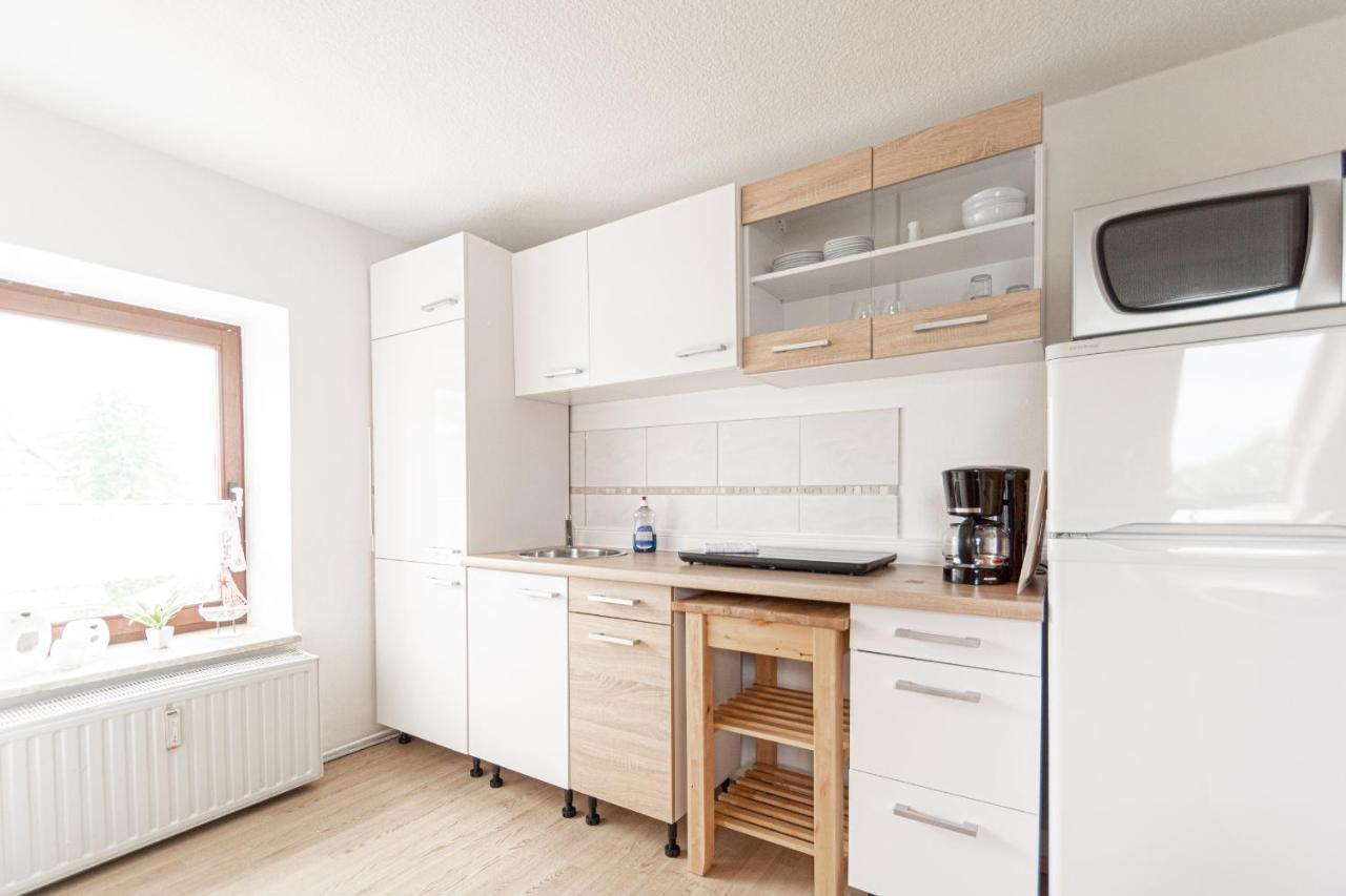 Ferienwohnung An Der Ostsee Elmenhorst/Lichtenhagen Extérieur photo