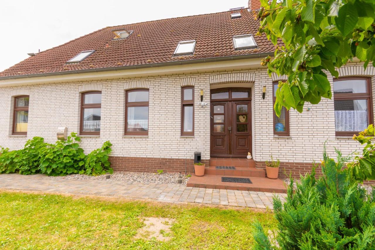 Ferienwohnung An Der Ostsee Elmenhorst/Lichtenhagen Extérieur photo